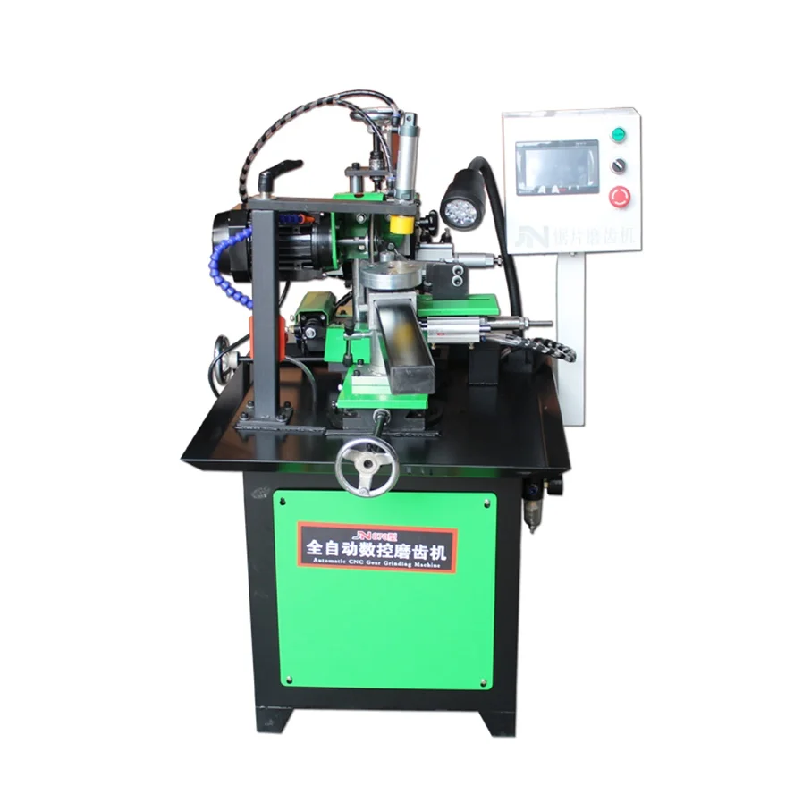 Automatic Gear Grinding Machine High Speed Grinding Saw Blade Woodworking Equipment