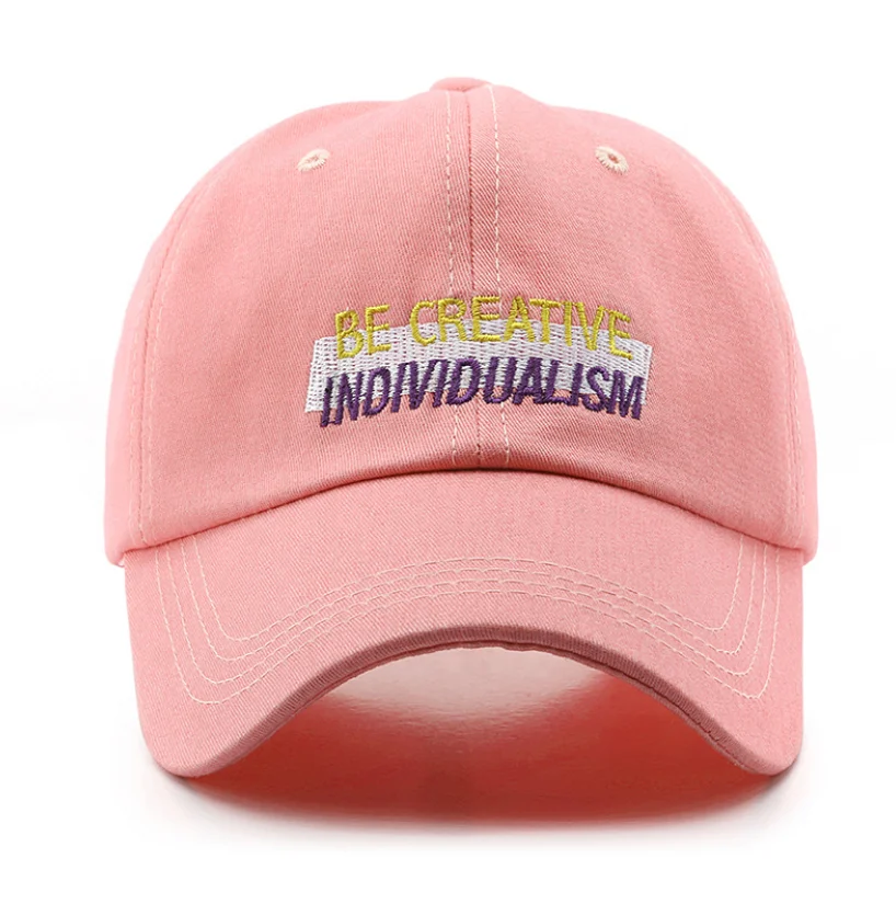 factory supply embroidery running baseball cap hat