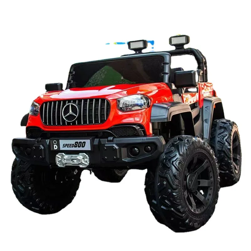 Горячая распродажа, детский автомобиль 12 В (электрический автомобиль), Детский Электрический автомобиль с дистанционным управлением