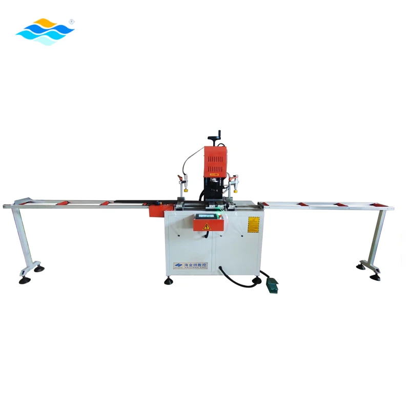 Shutter louver window Auto feed cnc drilling machine for thin aluminum profile