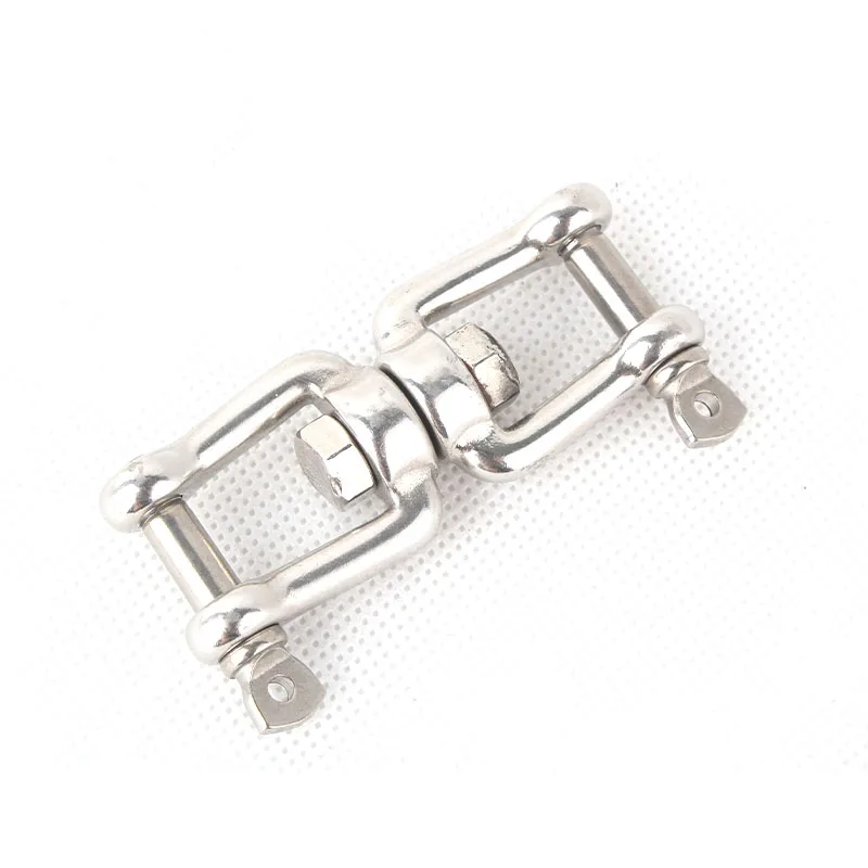 Sales Reasonable Price Stainless Steel Marine Grade Hardware Eye And Fork Swivel For Chain