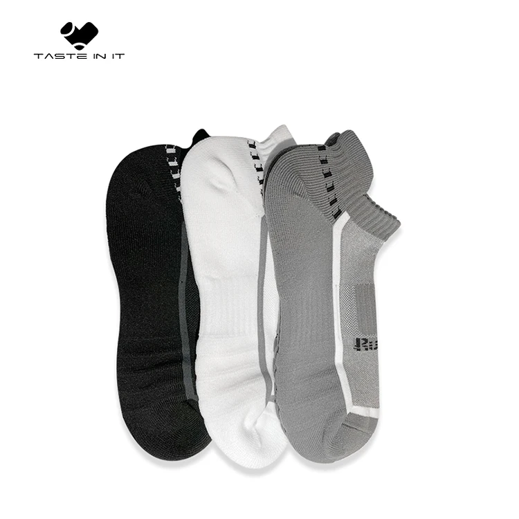 Sports Running Socks Athletic Ankle Socks Thin Breathable Quick Dry Marathon Fitness Short Low Cut Socks