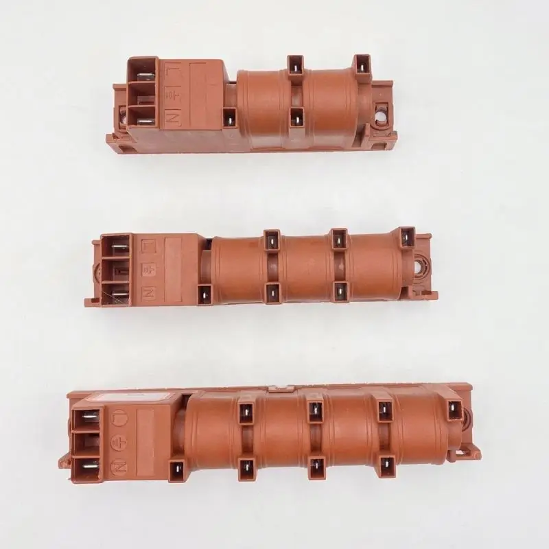 Gas cooker oven pulse igniter