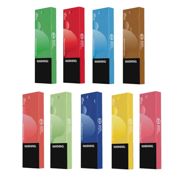 Электронная сигарета производитель оптовая продажа Desechable Vape электронная сигарета в форме пера CBD электронная сигарета