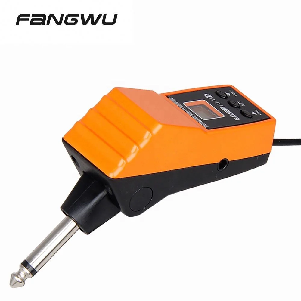 China Wholesale Wireless Guitar Transmitter Receiver