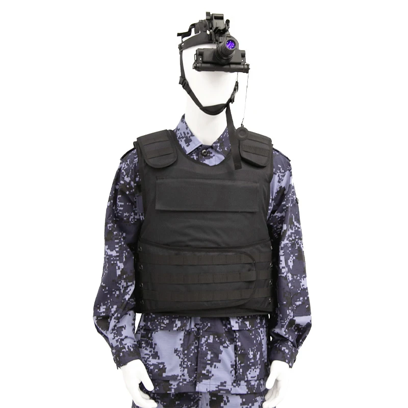 Nij iiia ballistic bullet proof vest level 4 yellow tactical vest security plate carrier weight full protection bulletproof vest