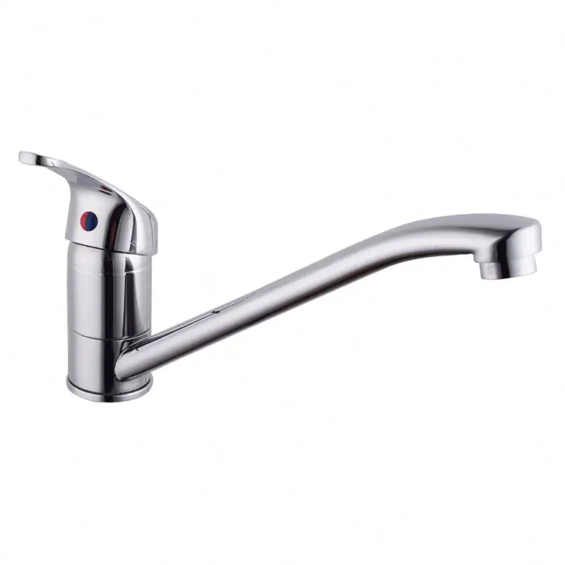 Best-Selling Brass China Faucet: Factory Price, Direct Sales of Brass Kitchen Sink Single Lever Faucet Tap and Mixer