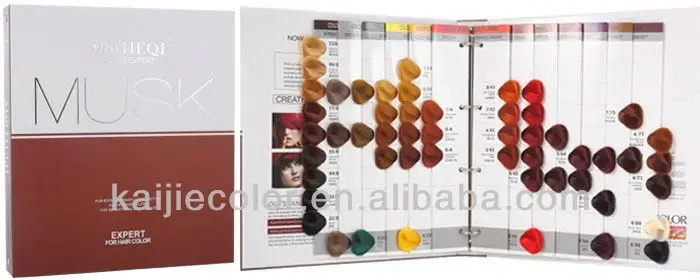 China professional wholesale oem hair dye hair color dye
