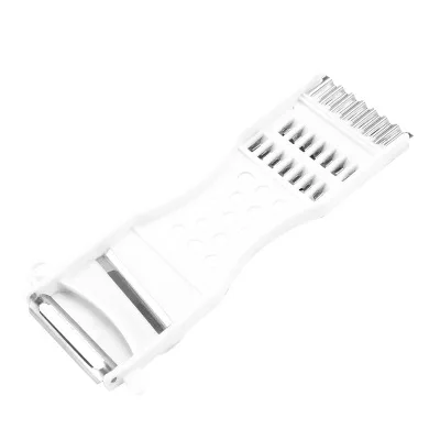 Home and Kitchen Multifunctional stainless steel peeler potato cucumber graters