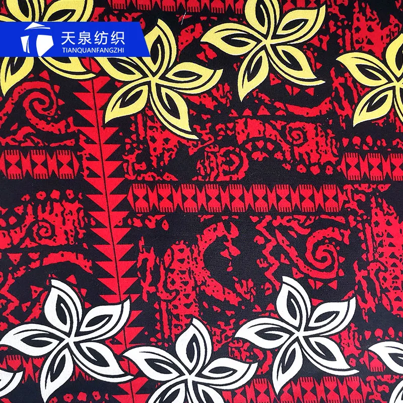 
100% polyester fabric pigment Printing bedsheet microfiber woven fabric for home textile microfiber bedding set 