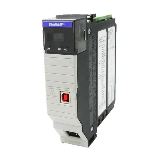 1756-EN2T ALLEN BRADLEY CLX ENet/IP 100M 1756-EN2T