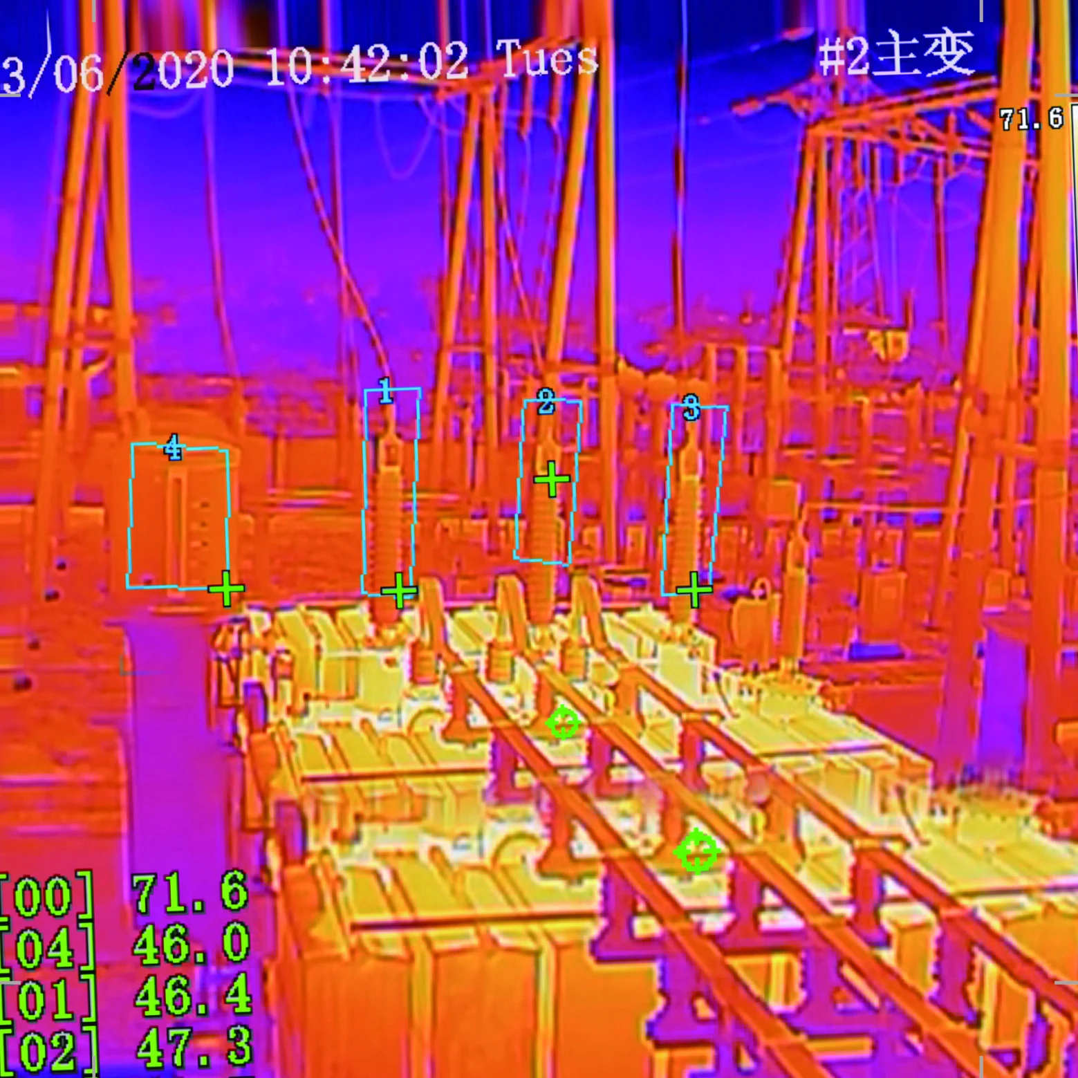 640 x 512 thermal & optical bi-spectrum forest fire detection PTZ camera 6-19km 86x optical zoom long range thermal ptz camera