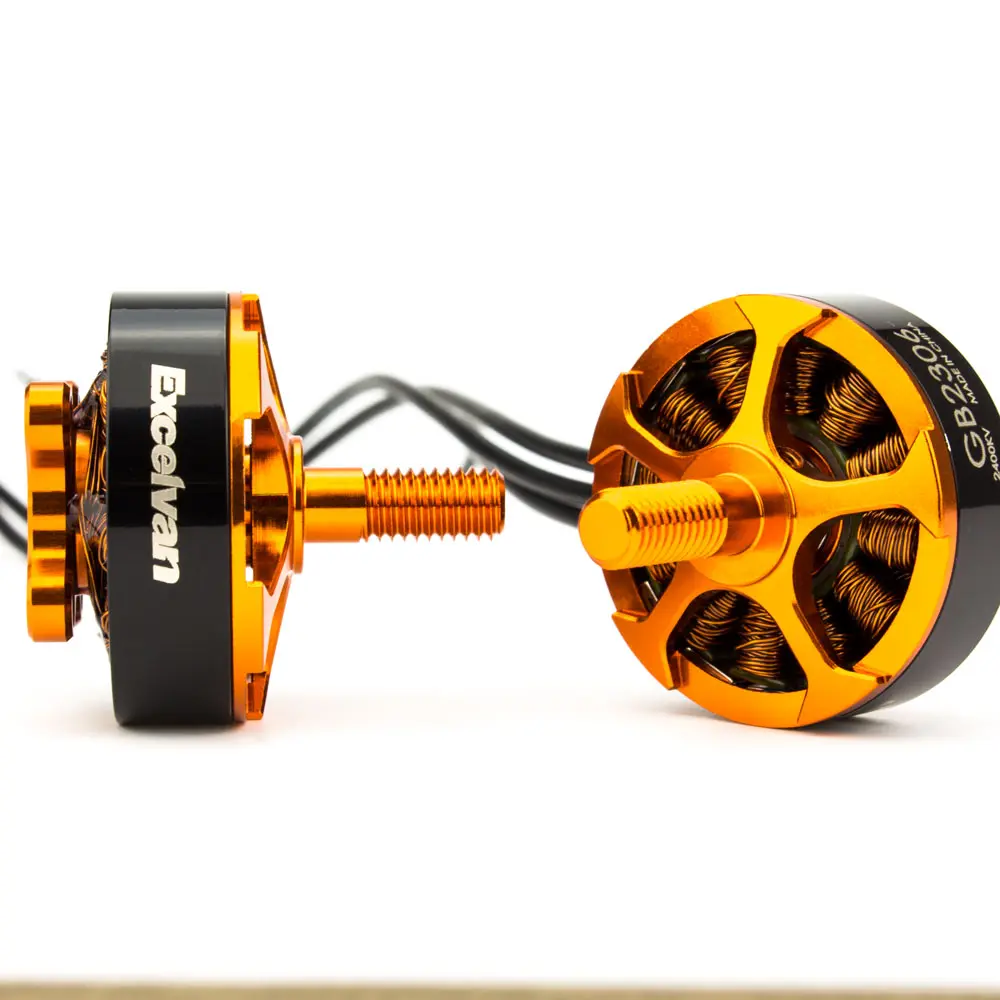 
Factory wholesale Sumguk motor Shu 2306 1650kv 2400KV CW 3-6s 16x16mm mounting hole for FPV racer 180/210/220/250/300 OEM ODM 