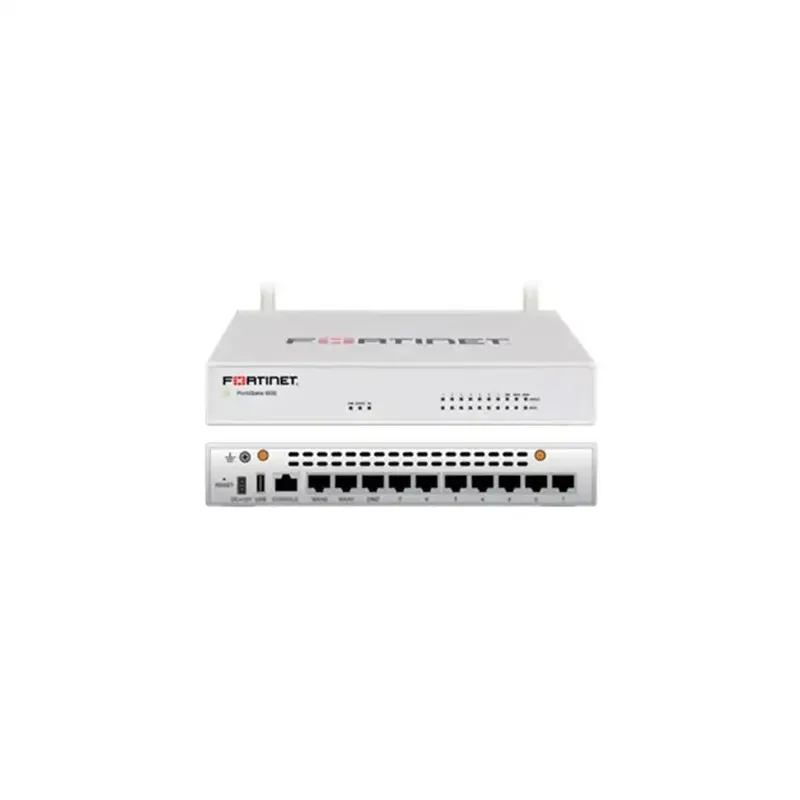 Best Selling  Fortinet Security Network Firewalls FortiGate FG-60E