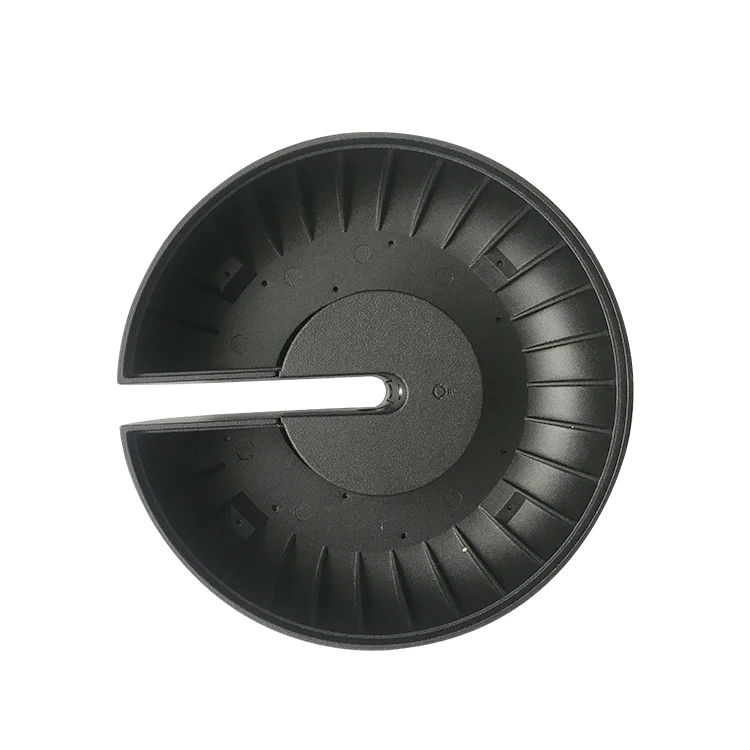 
OEM Mold Metal A380 Round Aluminum Die Casting Heatsink 