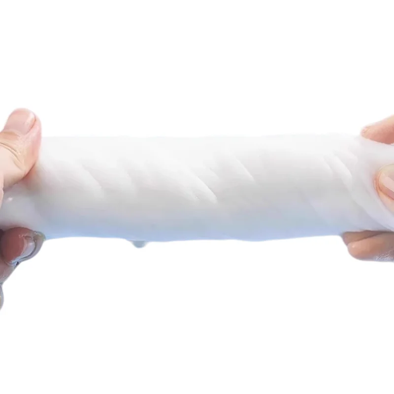 100% natural biodegradable facial tissue lint free disposable face clean towel skin-friendly wipes