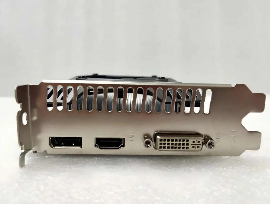 Cheap Price RX 550 GDDR5 4gb GPU PCI Express3.0 X8 Gaming 128 bit video cards rx 550 Graphics Card for computer Gaming