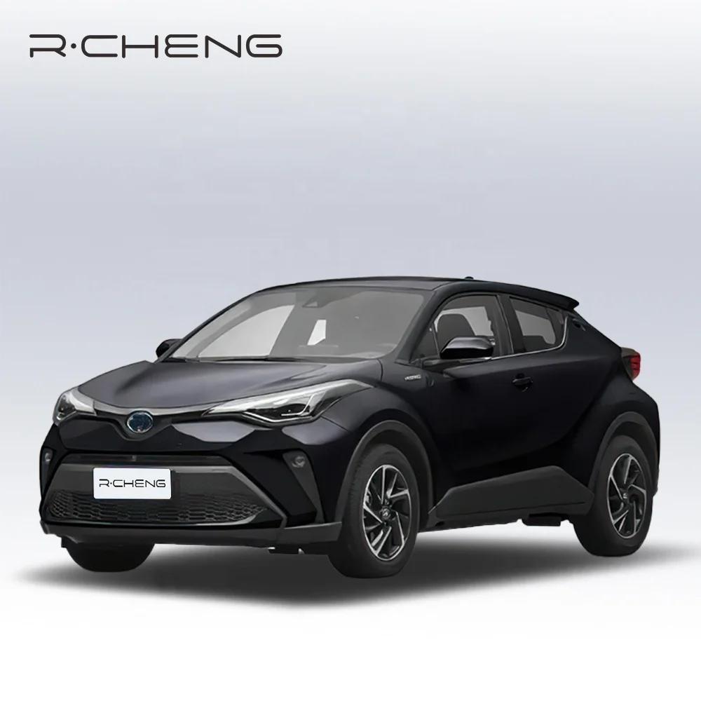Economical Second Hand Vehicle Gas-electric hybrid car  Toyo-ta C-HR  Used Car