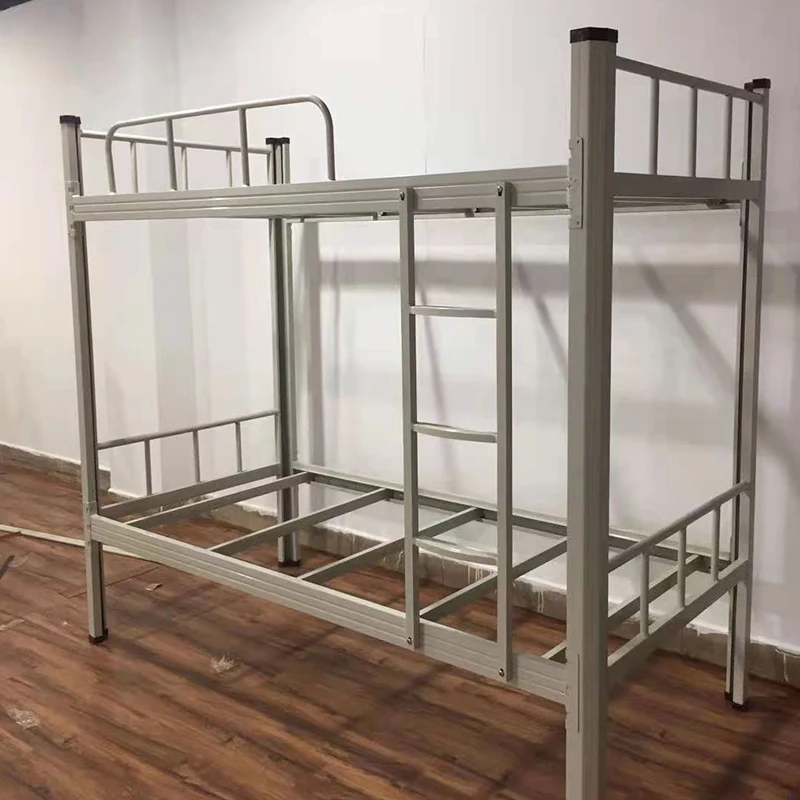 classic style home furniture bedroom metal bunk bed kids adult iron steel metal folding sofa bunk bed designs