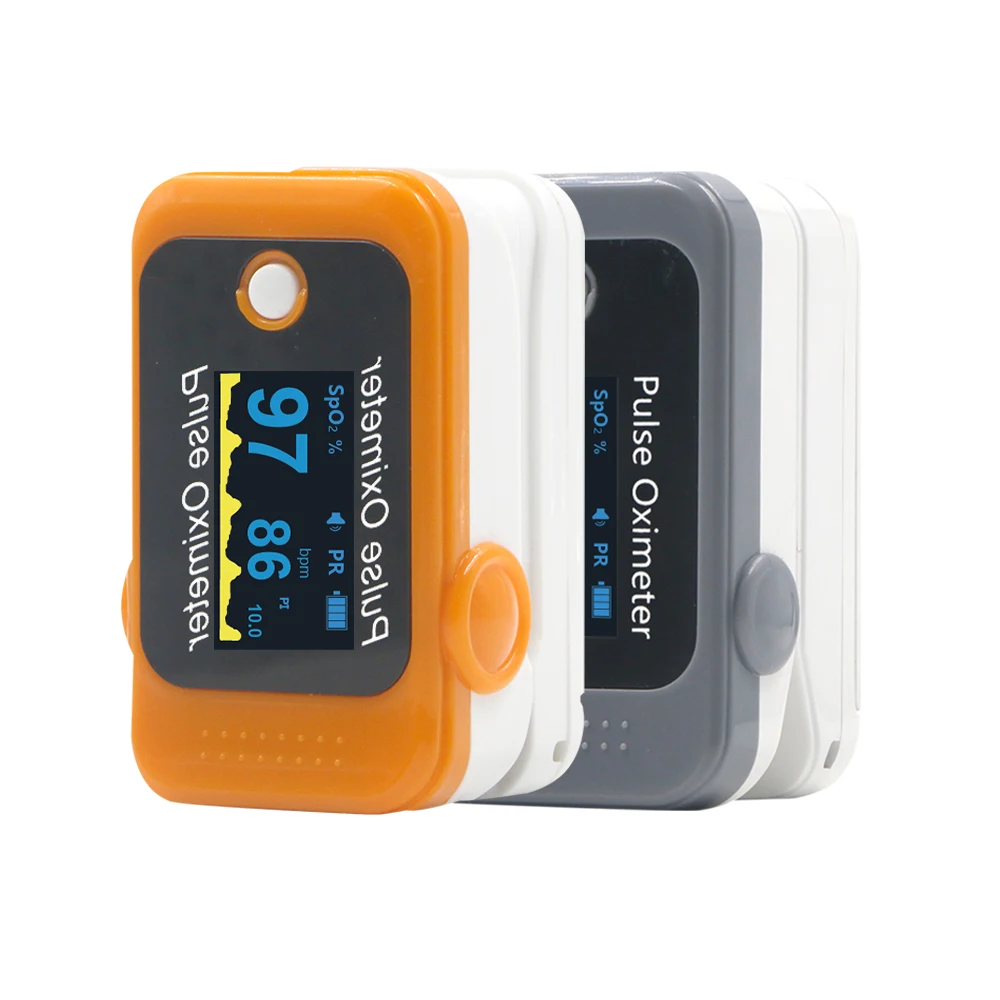 BERRY BM1000D non-bluetooth fingertip pulse oximeter medical standards approved