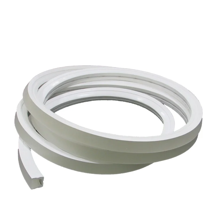 Full Color Digital LED Neon Strip Addressable Pixel Waterproof LED Strip RGB Dream Color Neon for Outdoor Ce IP67 Silicon 75 HCD