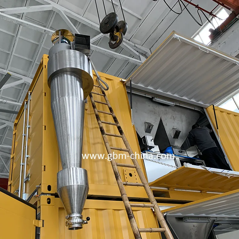 high efficiency 25KG 50KG port weighing and bagging machine