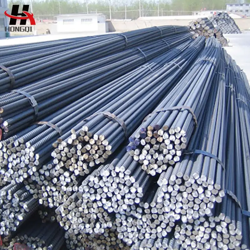 Competitively priced rebar\/deformed rebar with Astm A615 Class 60 civil engineering buildings