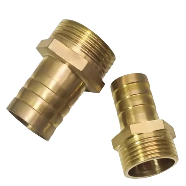 BZ-945 High Precision Customized OEM Customized Services cnc 5 axis machining brass part