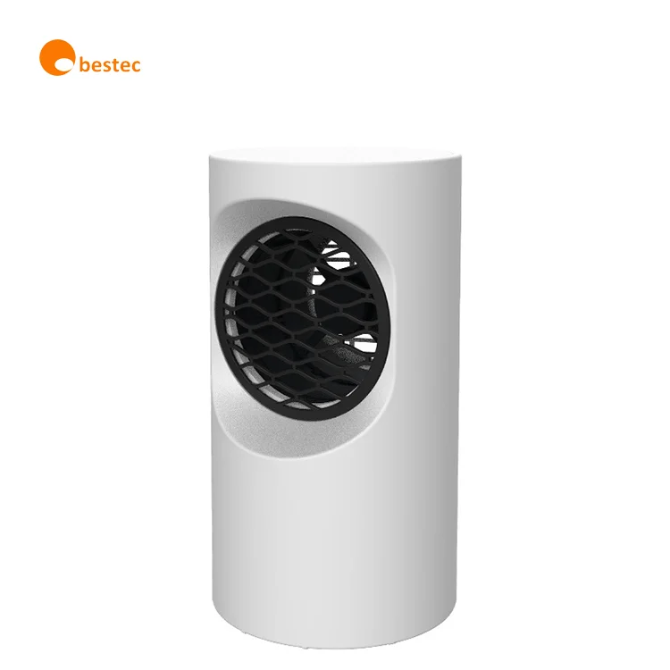 Winter Space Fast Heating Ptc Portable Usb Small Fan Heater For Home