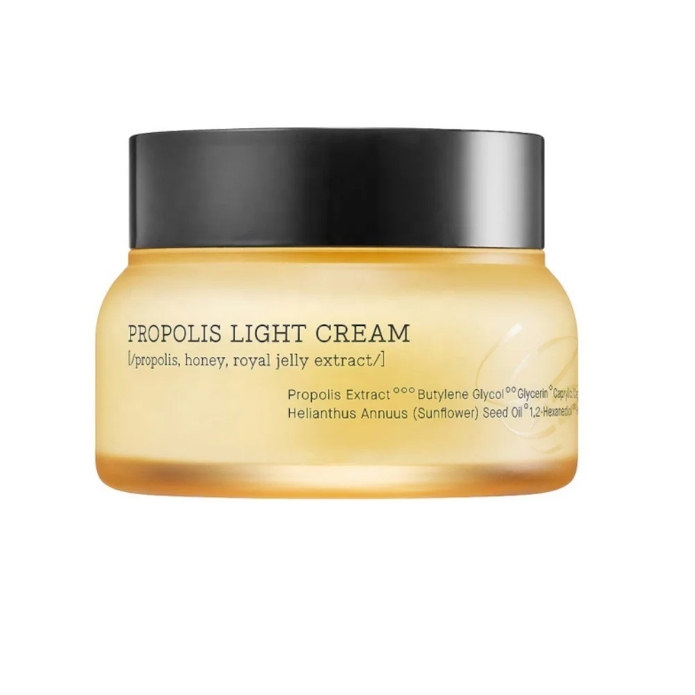 Корейская Сыворотка для ухода за кожей лица увлажняющая мягкая питательная косметическая продукция Полный крем прополис