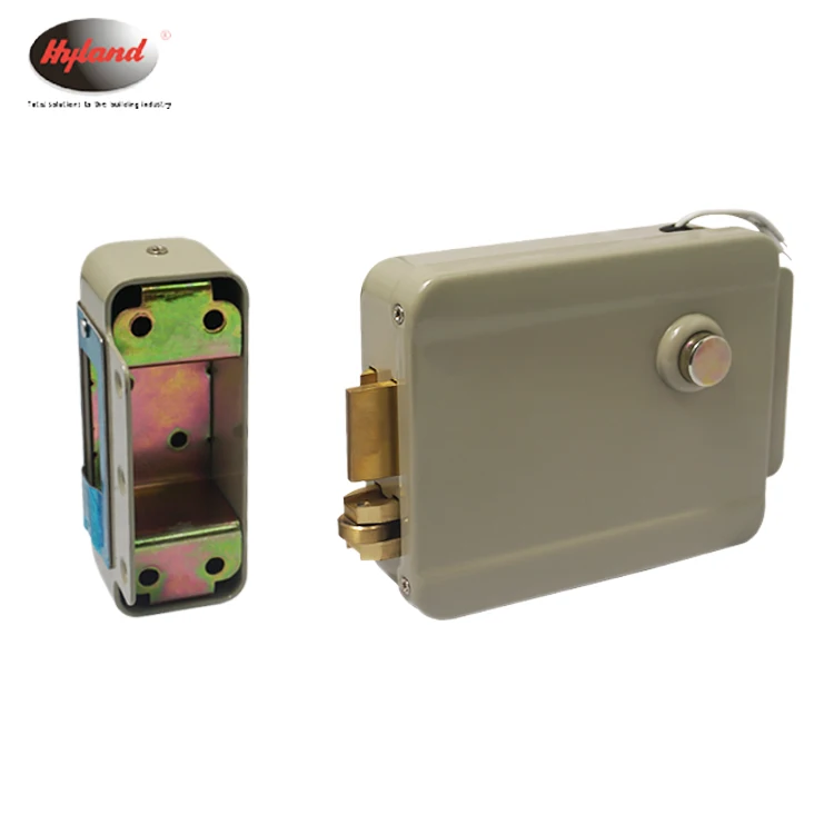 HYLAND OEM 1073S 12V Electric Rim Lock