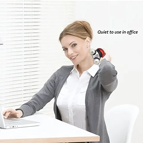 3 Led Relaxation Deep Tissue Head Massage Products,Cordless Portable Scalp Electric Head Massagers.