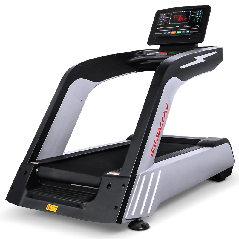 Fitness Equipment Gym LED Treadmill