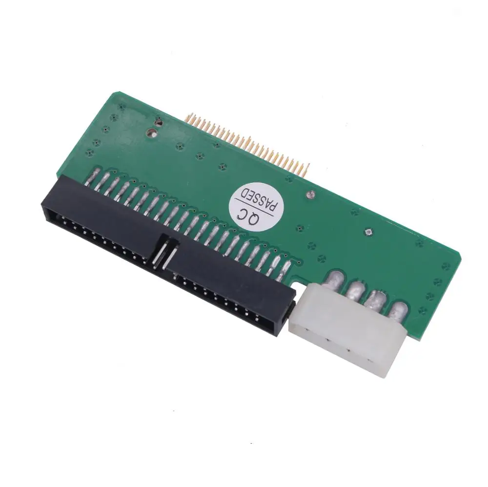 Standard IDE Interface CF to 3.5 Inch Card Supports DMA 40pin Adapter
