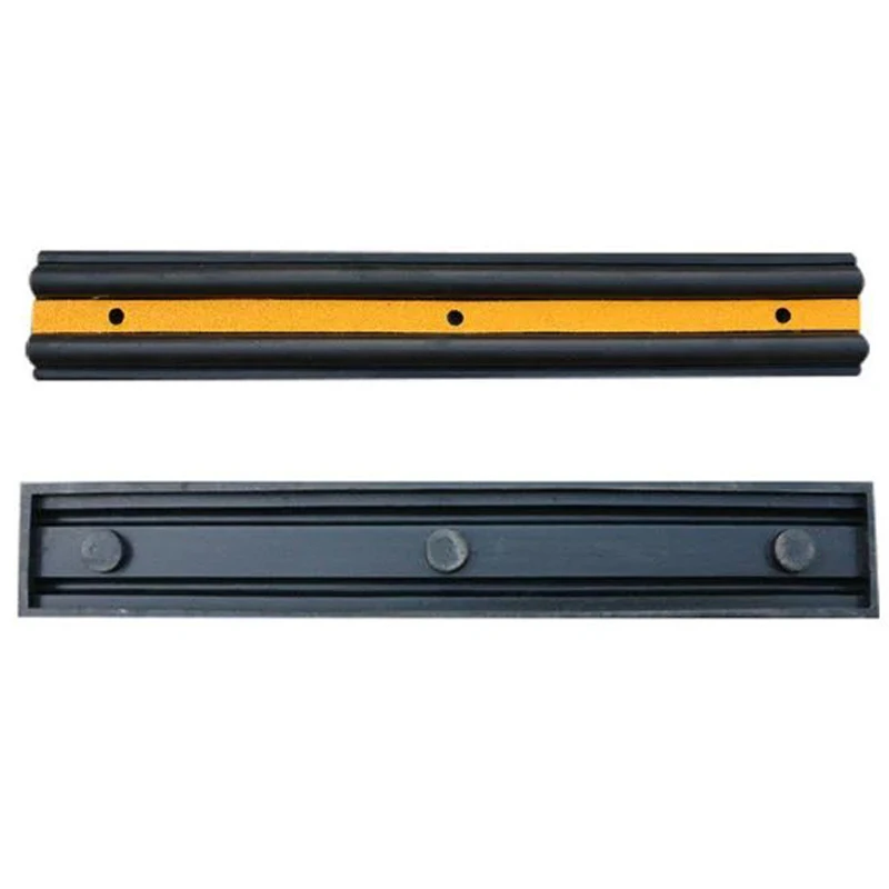 Защитный резиновый бампер для углов парковки автомобиля