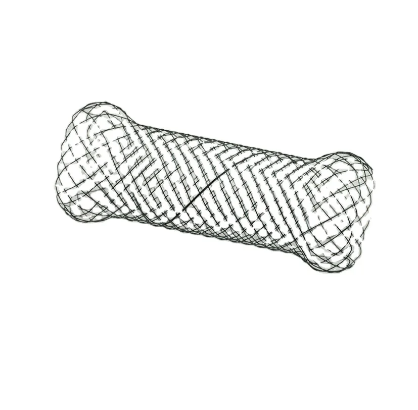 Medical Endoprosthesis with Re-positioned Introducer System Biliary Stent Implant Materials & Artificial Organs Class III