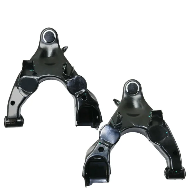 2pcs ZDO Auto Parts China Manufacturing Front Lower Control Arm Pair Set Replaces X50CJ3990 X50CJ3991 for 98-2007 Lexus LX470