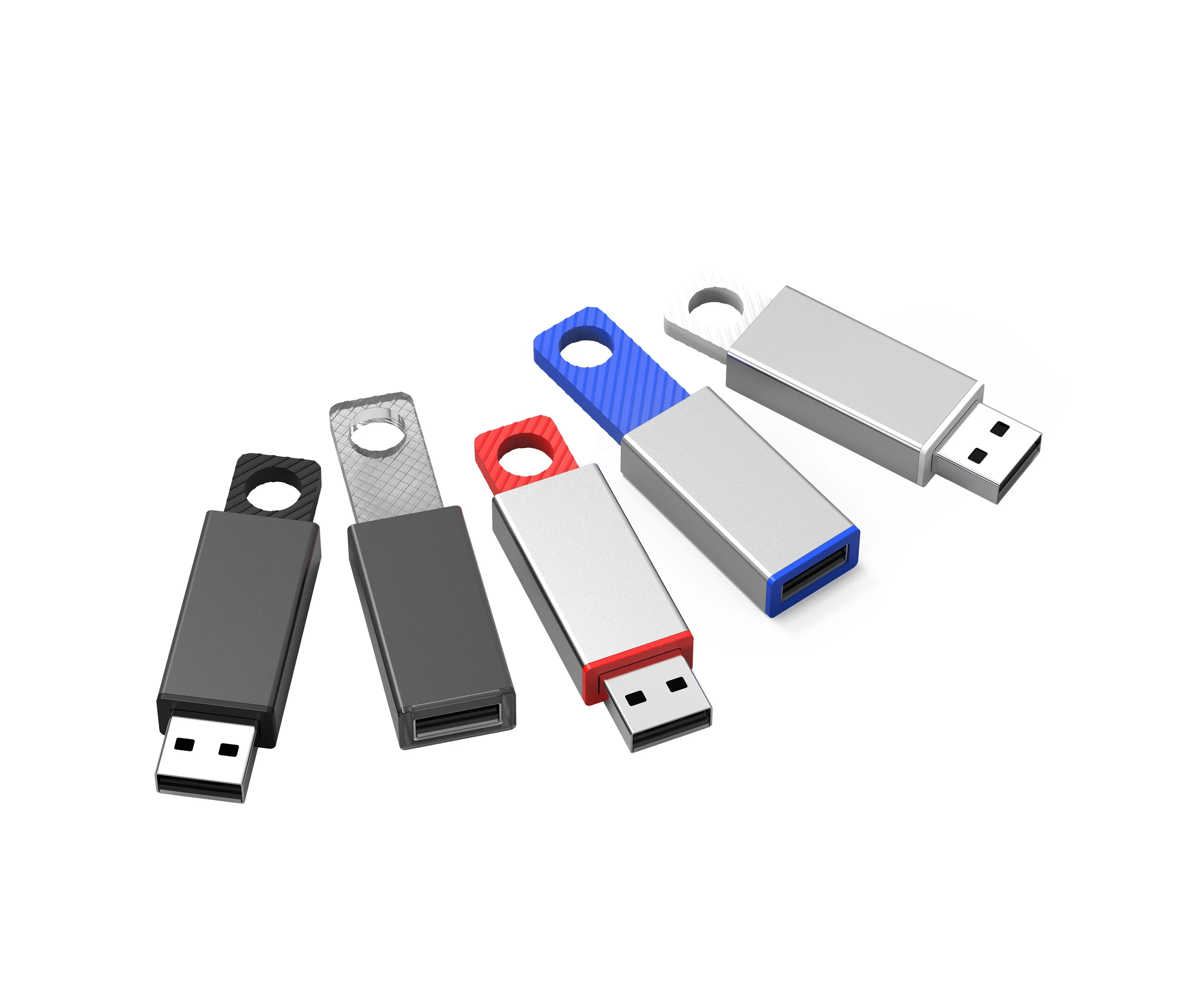 
Top Quality Custom Storage 360 Degree Swivel Usb Flash Drive U Disk Memory Stick Usb 