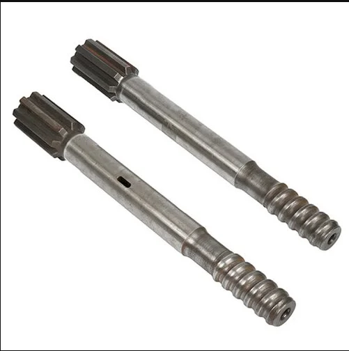 Litong Rock Drilling Tool Drifter Furukawa HD709 Shank Adapter for Mining