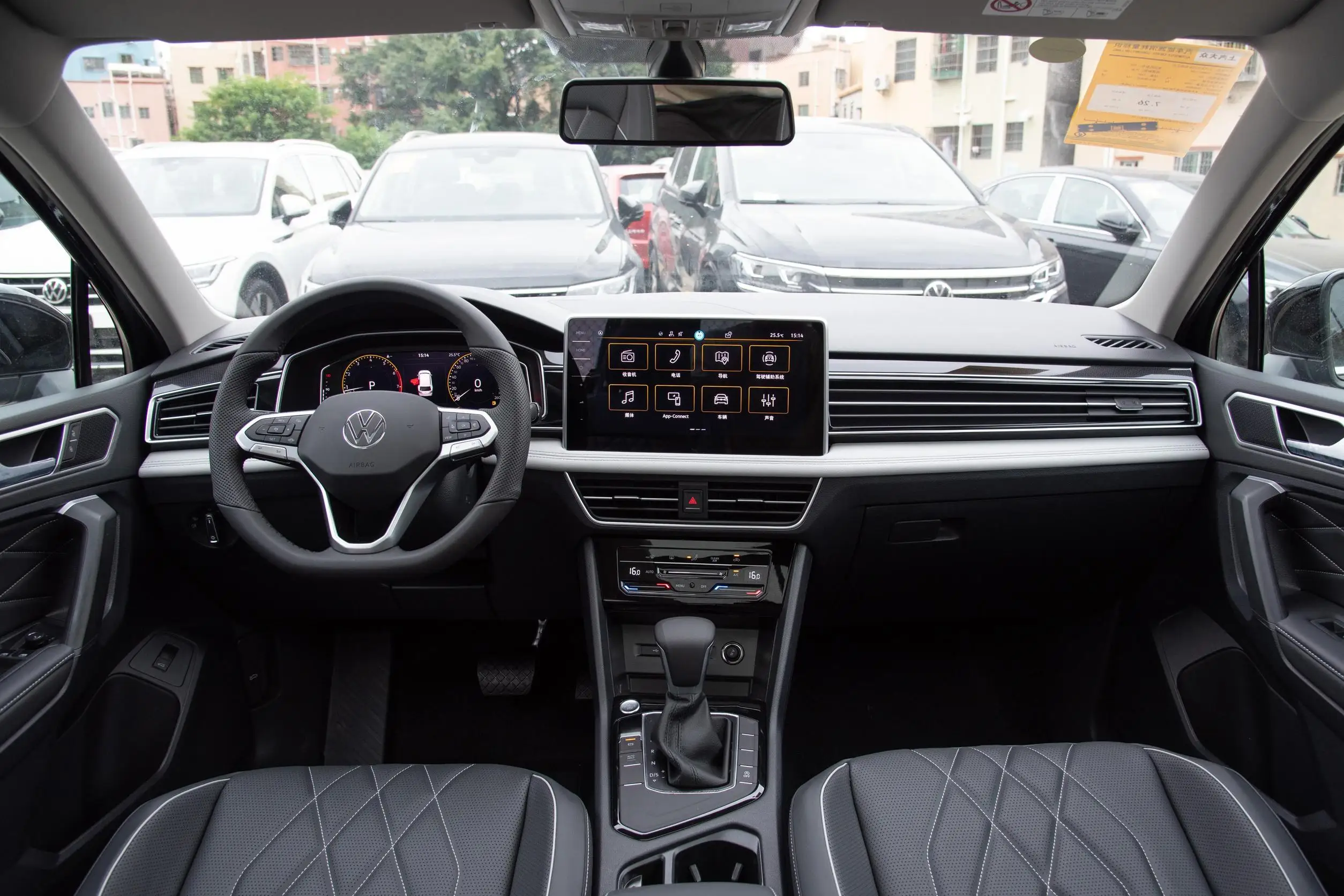 2024 Tiguan L бензиновый автомобиль высокая скорость 200 км/ч 1 5 т 160 л.с. 5-дверный 5-местный внедорожник
