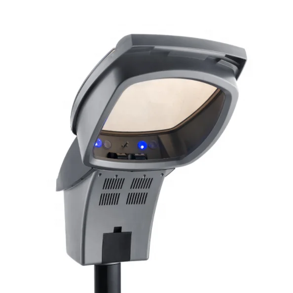 Newest Professional LED Lights O3 Ozone Micro Mist Hair Salon Spa Steamer Hair Treatment Processor