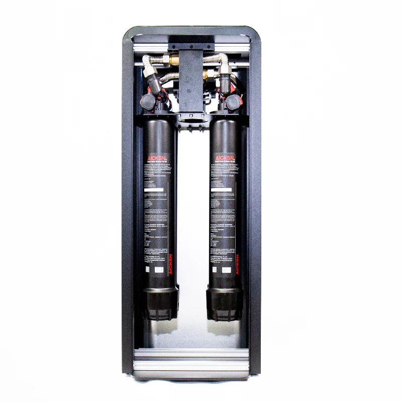 New intelligent Central water purifier 2.5T whole house water treatment machinery