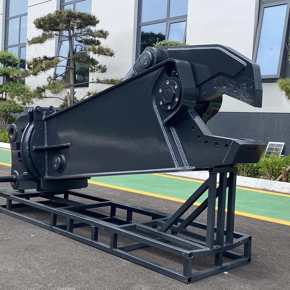 MONDE Hydraulic eagle shear for 12-15 TON excavator