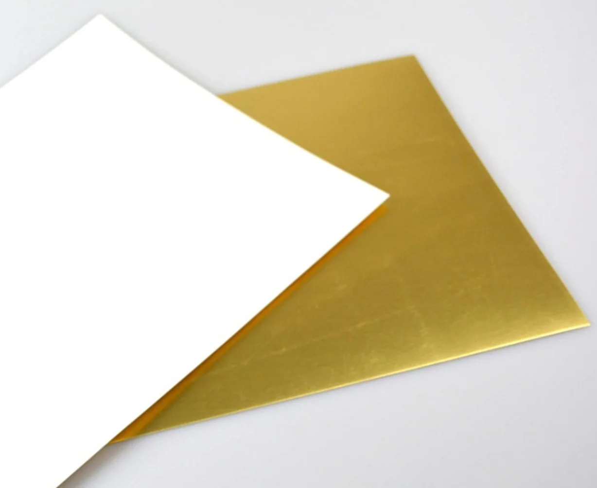 Food wrapping Chocolate Candy Household aluminium foil roll packaging