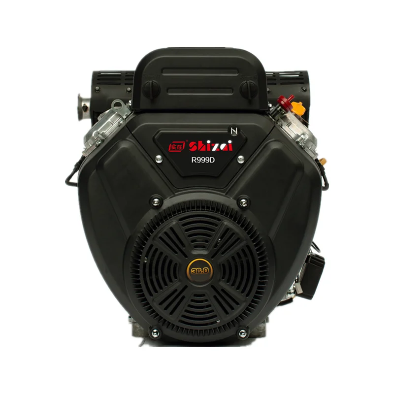 Коммерческое использование серия 36 Hp 999cc V-twin бензиновый двигатель Портативный