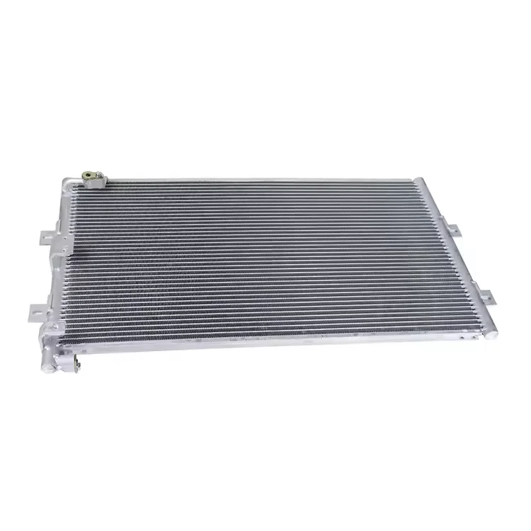 EC360 N137 hydraulic oil cooler radiator spare parts radiator for excavator