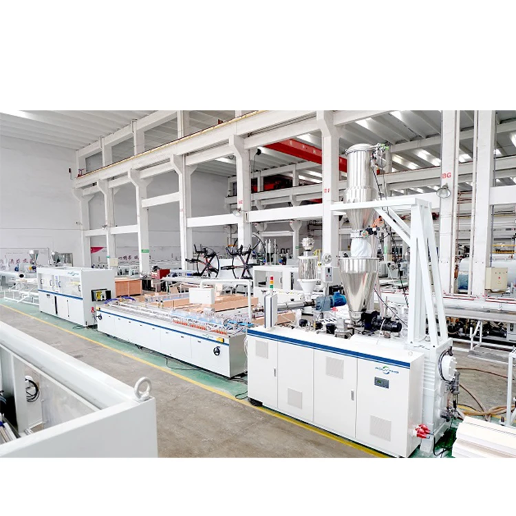  Polytime cable trunking water stop pvc edge strap tape manufacture production