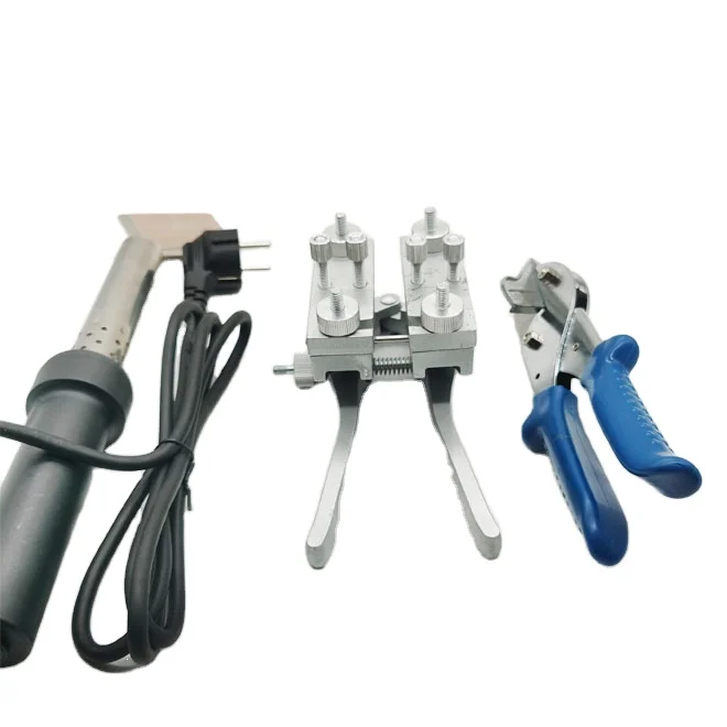 Наборы для сращивания и сварки с круглым ремнем из ПУ v-образным по очень конкурентоспособной