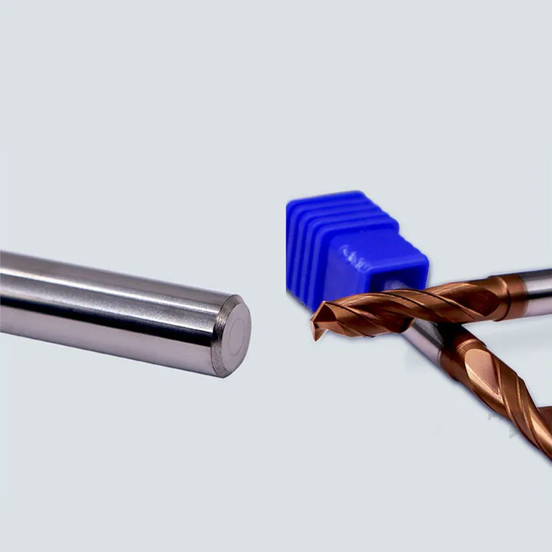 Wholesale Price Solid Tungsten Carbide Drill Bits For Machine Tools GD03-0480/GD03-0550/GD03-0580/GD03-0780/GD03-0930/GD03-1200