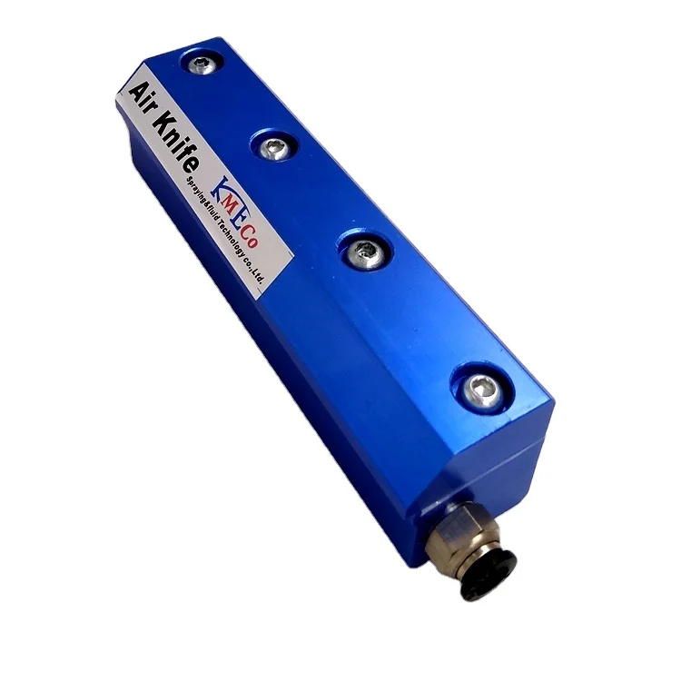 KMEC O 57070 High Grade Stainless Steel Jet Blast air dryer air knife